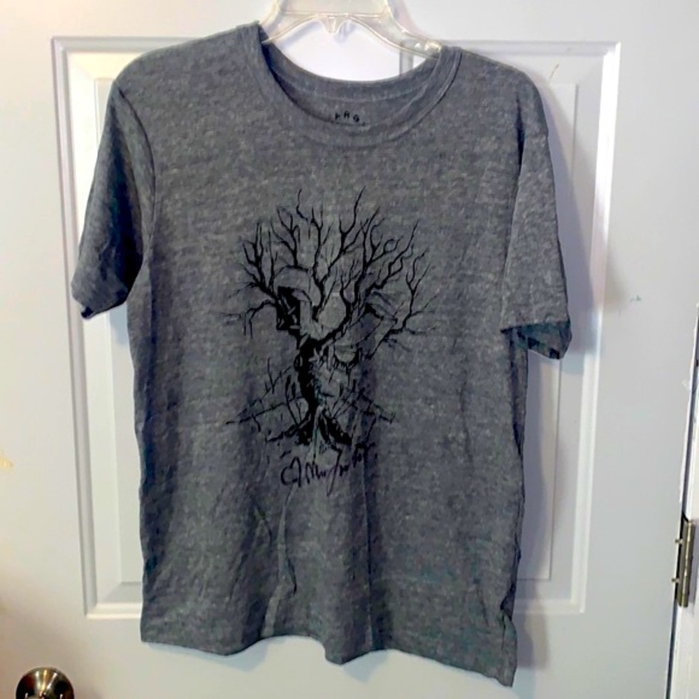 Marc Jacobs Signed 2010 Skatepark of Savannah TShirt Rare